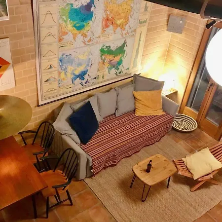 Apartamento Casa C Chabouco *