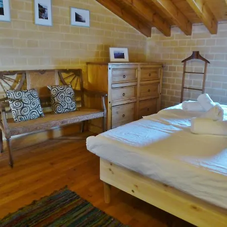 Апартаменты Casa C Chabouco