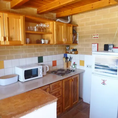 Lejlighed Casa C Chabouco *